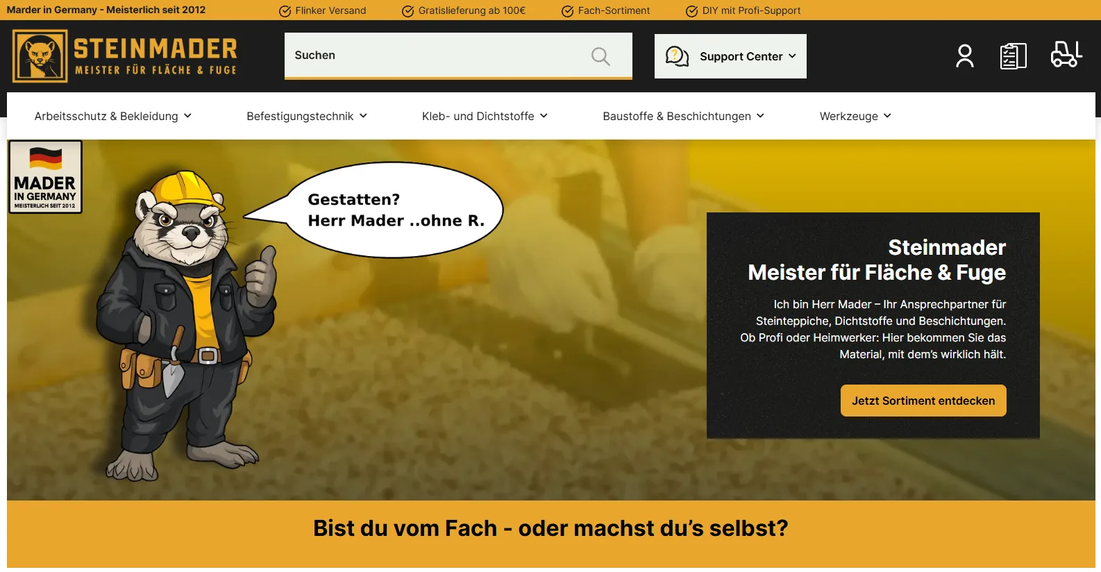 Aus Nachname wird Marke